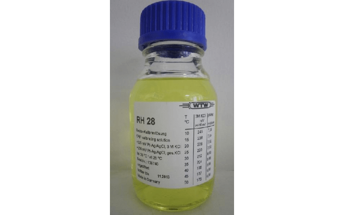 WTW | RH 28 ORP Redox Kalibrasyon Sıvısı