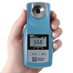 Bellingham Stanley Opti Digital Refraktometre Brix % 0-95