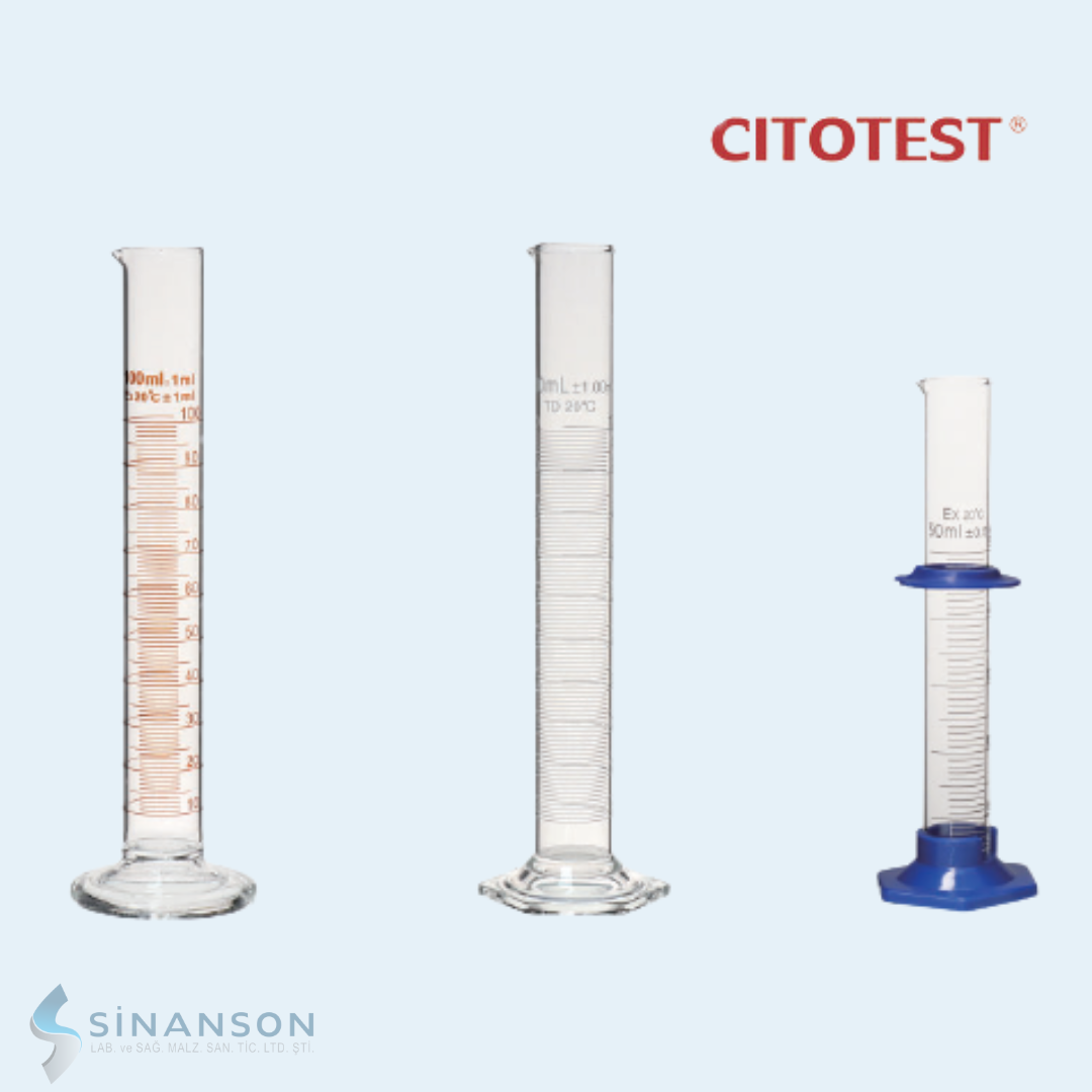 CITOTEST |  Mezur Cam 500 ml