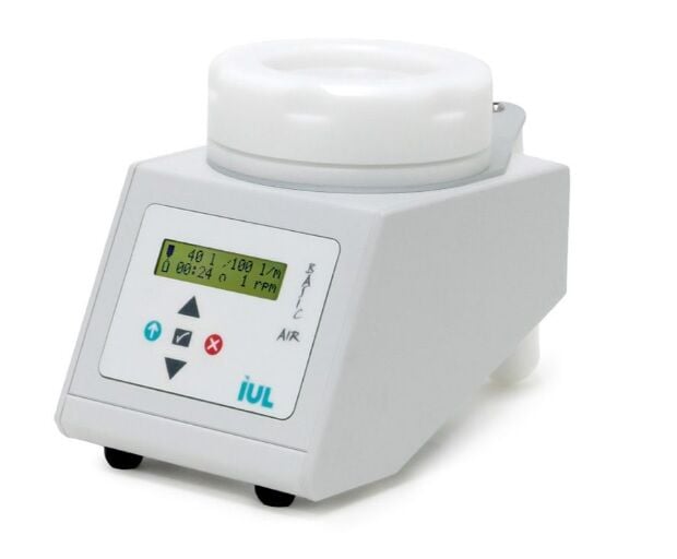 IUL Basic Air Hava Örnekleme Cihazı