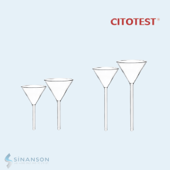 CITOTEST | Huni Cam  kısa tip  75 mm