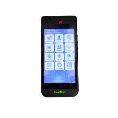 CleanTrust | YZ 3000 Akıllı Folresan Analizörü ATP