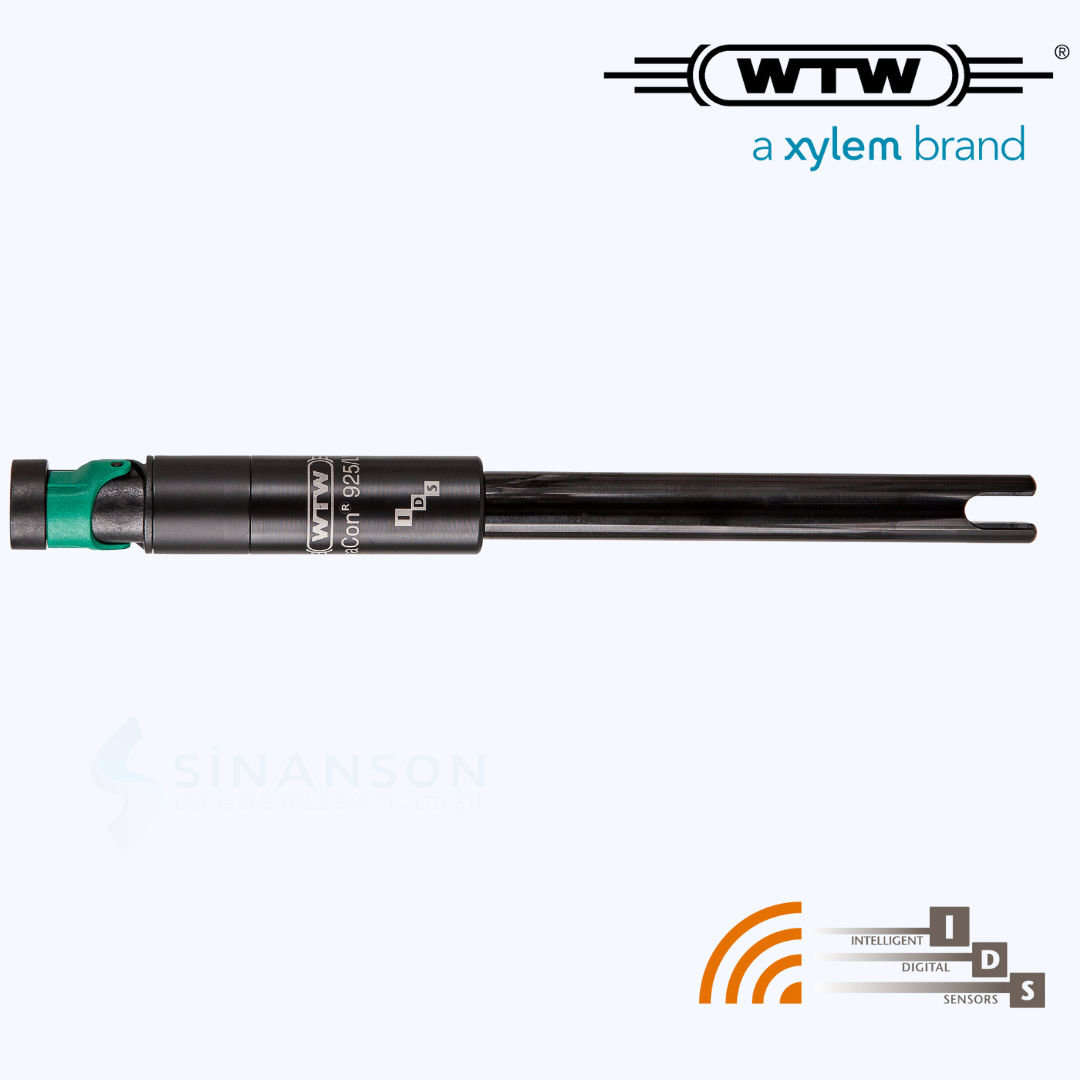 WTW | Tetracon 925/LV-P İletkenlik Elektrotu