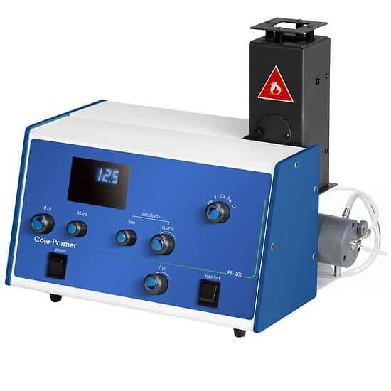 Cole-Parmer® FF-200 Serisi Alev Fotometresi ( Jenway )