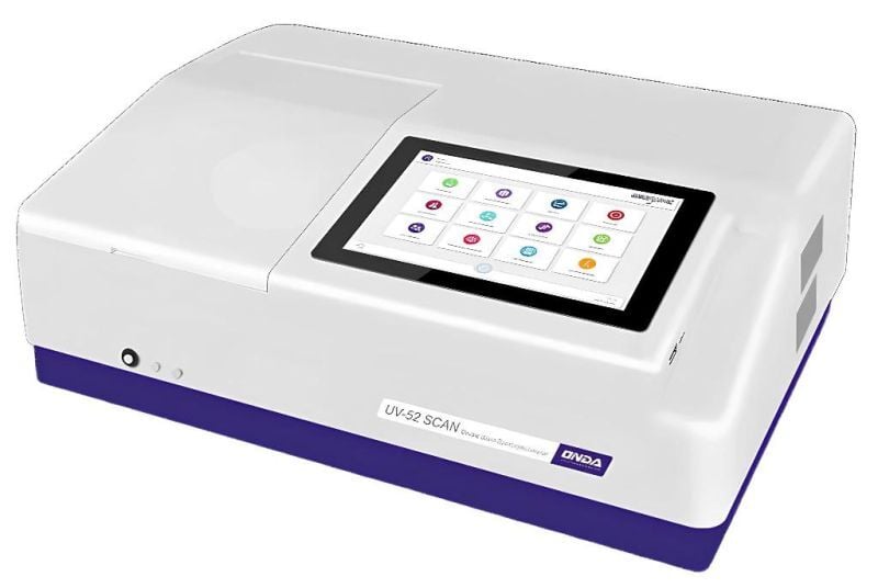 ONDA UV-52 SCAN Double Beam Spektrofotometre