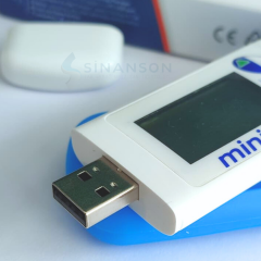 XS Instruments |  Datalogger 70100003 Mini T PDF