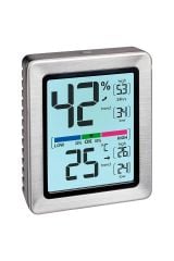 TFA | 'Exacto' Dijital Sıcaklık ve Nem Ölçer