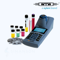 WTW | pHotoFlex pH Portatif Fotometre