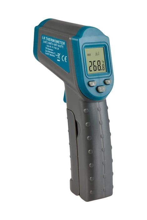 TFA | 31.1136.20 'Ray' Lazerli Sıcaklık Ölçer (-50 ... +500°C)