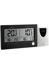 TFA | 30.3048 'Twin' Kablosuz Alarmlı Termometre