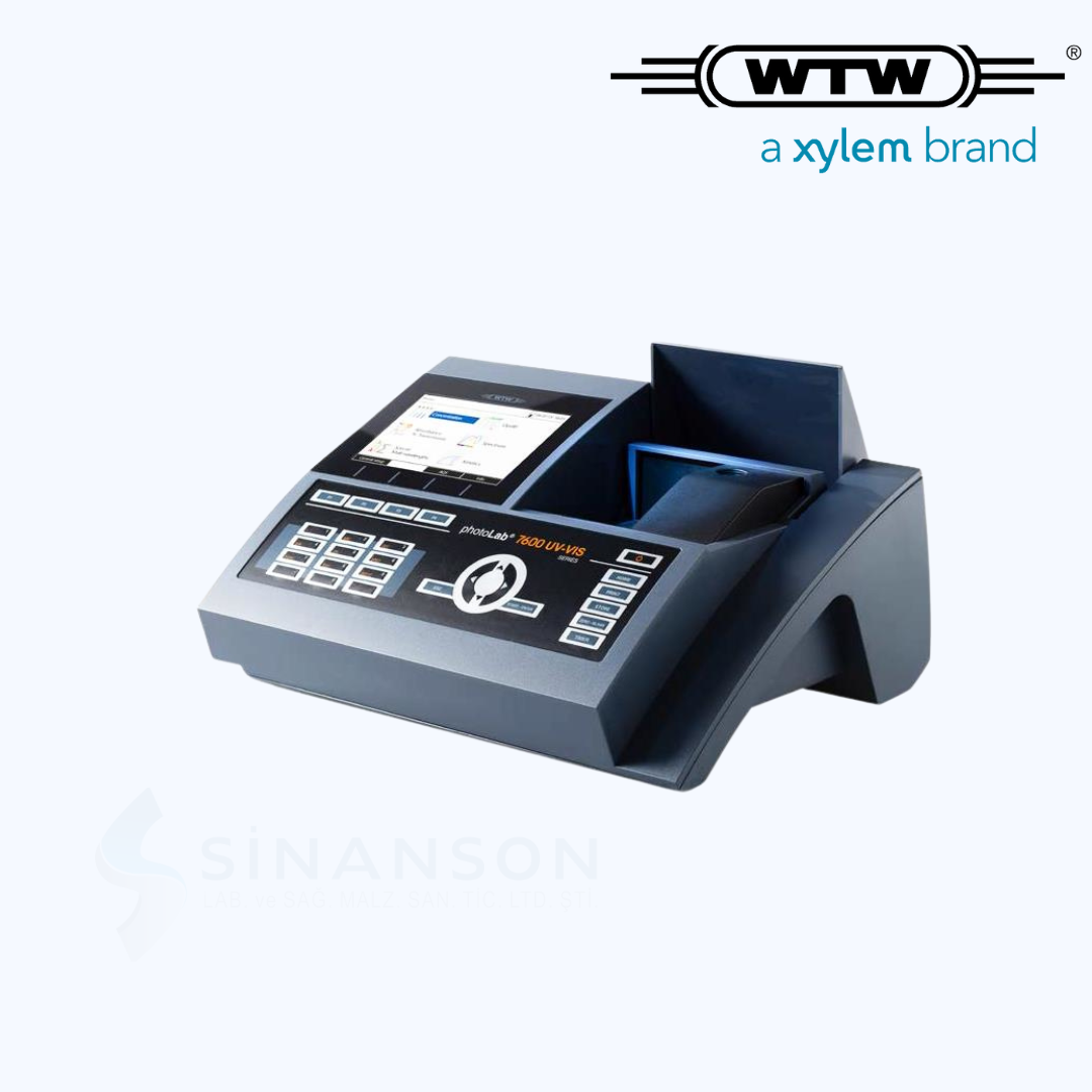 WTW | Photolab 7600 Spektrofotometre