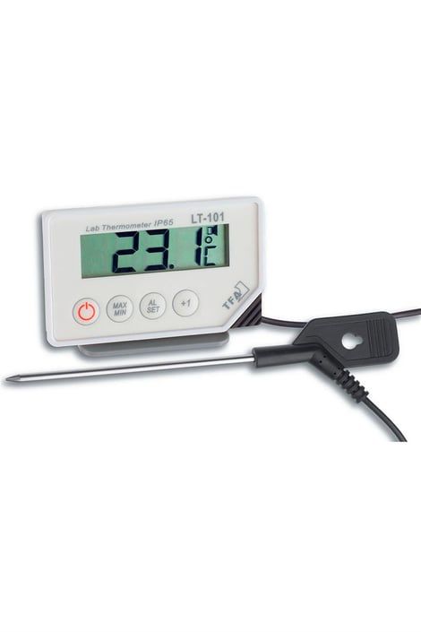 TFA | 30.1033 LT-101 Kablo Problu Termometre