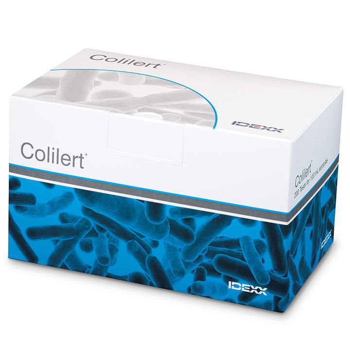 IDEXX  | Coliform and E. coli Water Testing with Colilert*