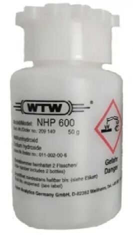 WTW | NHP 600 Sodyum Hidroksit Tabletler