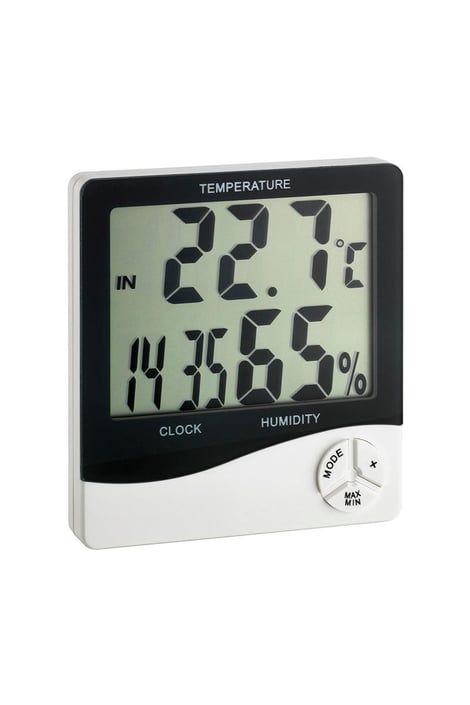 TFA | 30.5031 Isı ve Nem Ölçer