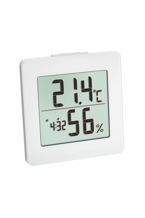 TFA | 30.5033.02 Dijital Sıcaklık ve Nem Ölçer