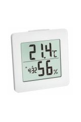 TFA | 30.5033.02 Dijital Sıcaklık ve Nem Ölçer