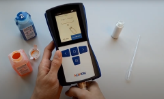 Alivion | Spark M-20 Taşınabilir Metanol Analiz Cihazı