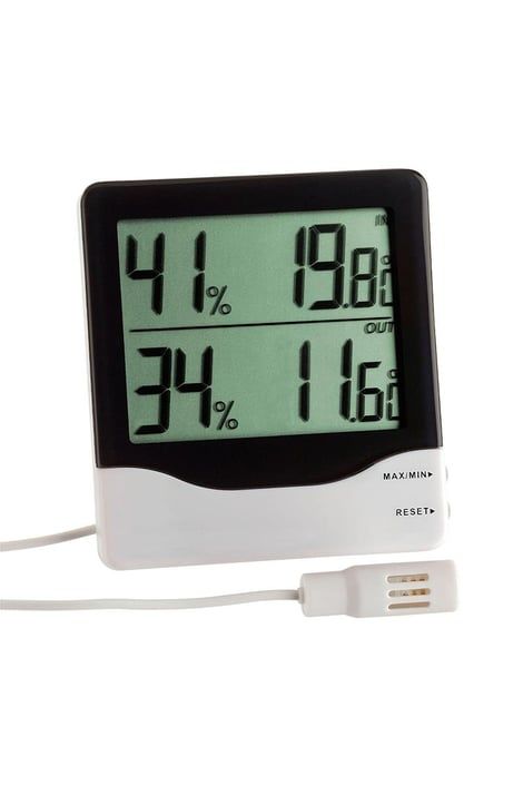 TFA |  30.5013 İç Dış Sıcaklık ve Nem Ölçer