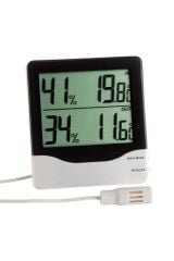 TFA |  30.5013 İç Dış Sıcaklık ve Nem Ölçer