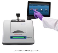 Thermo Scientific™ | Nicolet™ Summit™ FTIR Spectrometer