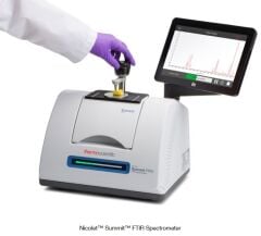 Thermo Scientific™ | Nicolet™ Summit™ FTIR Spectrometer