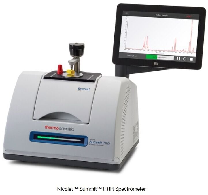 Thermo Scientific™ Nicolet™ Summit™ FTIR Spectrometer