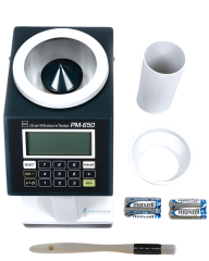 Kett  | PM 650 Rutubet ve Hektolitre Ölçüm Cihazı