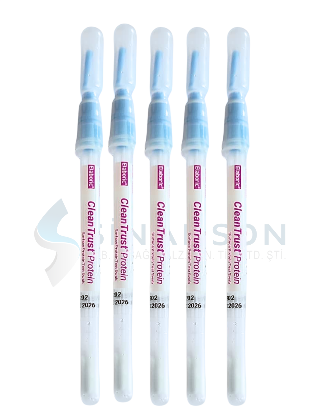 CleanTrust | Surface Protein Test Swab