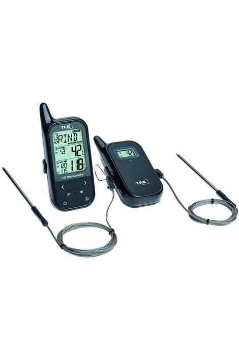 TFA | 14.1511.01 Kablosuz Fırın ve Barbekü Termometresi