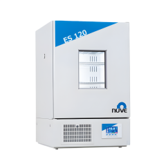 NUVE ES 120 | 155 lt Paslanmaz Çelik Soğutmalı Etüv