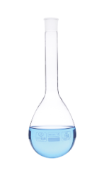 İSOLAB | Balon-Kjeldahl-29/32-1000 ml