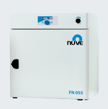 NUVE FN 055 | 55 lt ve Paslanmaz Çelik Kuru Havalı Stelizatör
