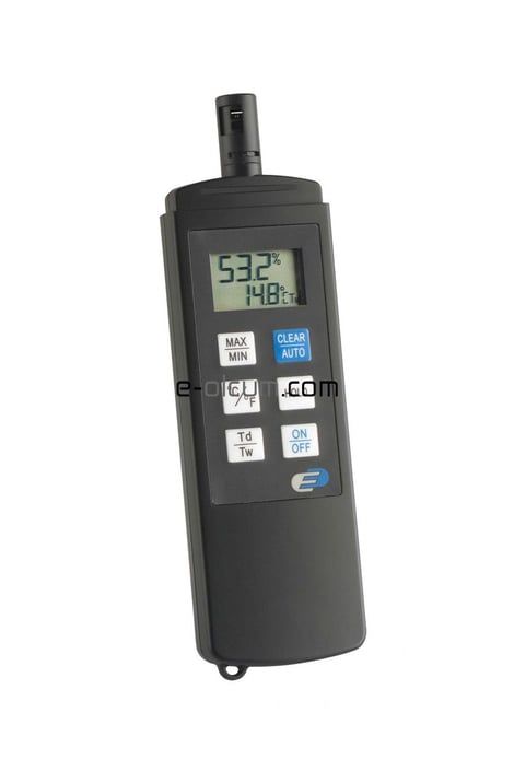 TFA  | 31.1028 'Dewpoint Pro' Portatif Sıcaklık ve Nem Ölçer