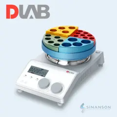 Dlab | MS-H-PRO LCD Dijital Manyetik Karıştırıcı Package