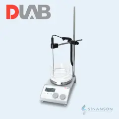 Dlab | MS-H-PRO LCD Dijital Manyetik Karıştırıcı Package