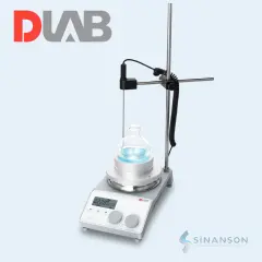 Dlab | MS-H-PRO LCD Dijital Manyetik Karıştırıcı Package
