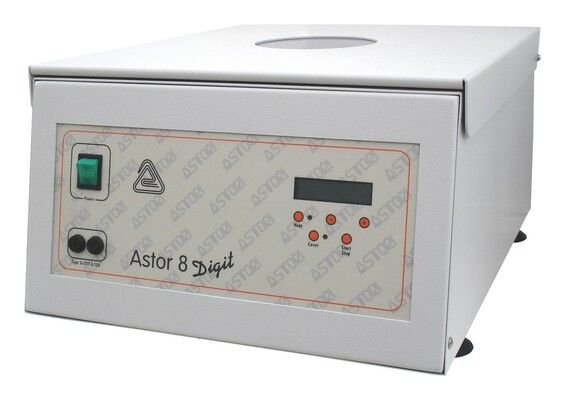 Astori | Astor 8 Digit Santrifüj