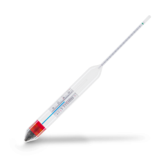 Funke Gerber | Sakkarimetre Termometreli % 0 – 7