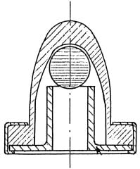 Funke Gerber | FIBU Süt bütrometre tıpası