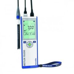 METTLER TOLEDO S2-FIELD KIT Portatif pH Metre