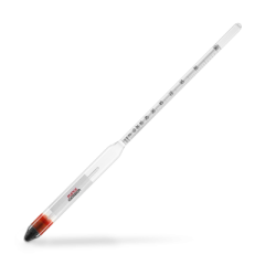 Funke Gerber | Alkolmetre %0-100 Termometreli