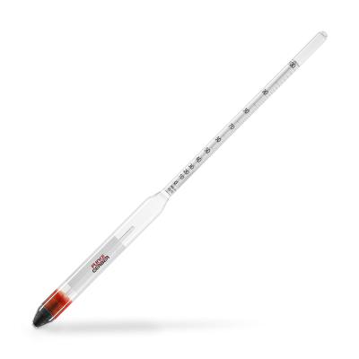 Funke Gerber | Alkolmetre %0-100 Termometresiz