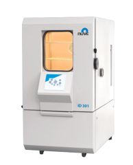 NUVE İD 301 Test Kabini