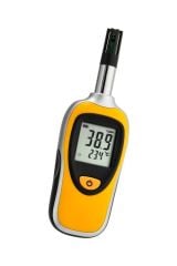 TFA | 30.5036.13 'Klima Bee' Portatif Sıcaklık ve Nem Ölçer