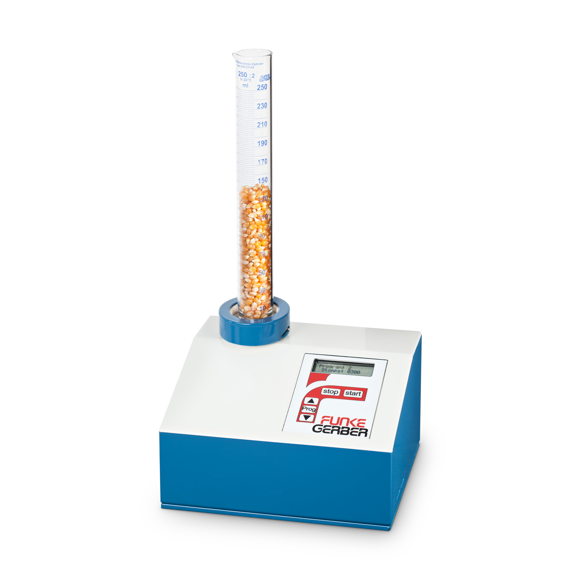 Funke Gerber | Jolting Volumeter