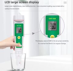 Ertick | ORP-169E ORP meter  Cep tipi