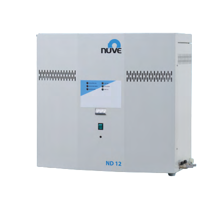 NUVE ND 12 | Su Distile Cihazı