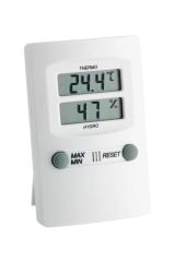 TFA | 30.5000.02 Dijital Sıcaklık ve Nem Ölçer