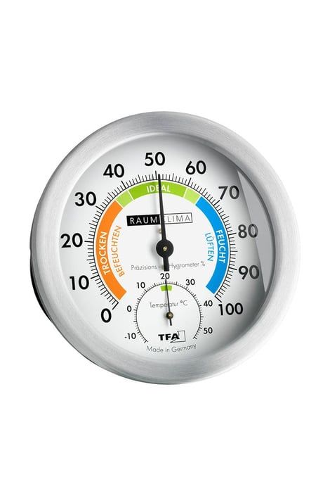 TFA | 45.2028 Mekanik Sıcaklık ve Nem Ölçer